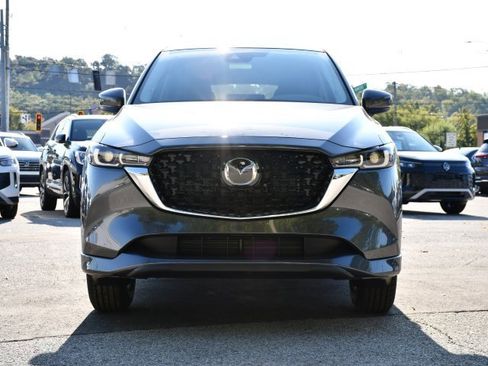 New 2025 MAZDA CX-5 AWD 2.5 S w/ Select Package image 2