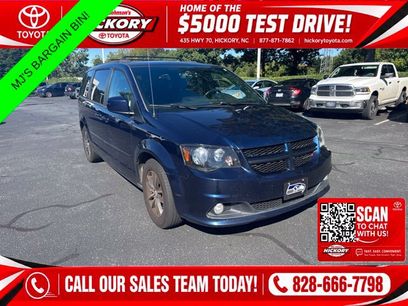 Used 2017 Dodge Grand Caravan GT