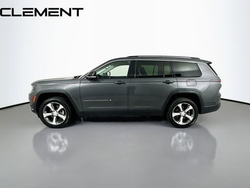 Used 2023 Jeep Grand Cherokee L Limited w/ Trailer Tow Group (B) AWD/4WD image 6