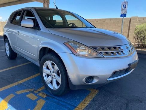 Used 2006 Nissan Murano S AWD/4WD image 4