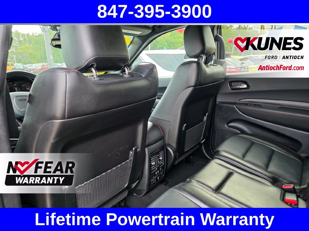 Used 2025 Dodge Durango R/T AWD/4WD image 32
