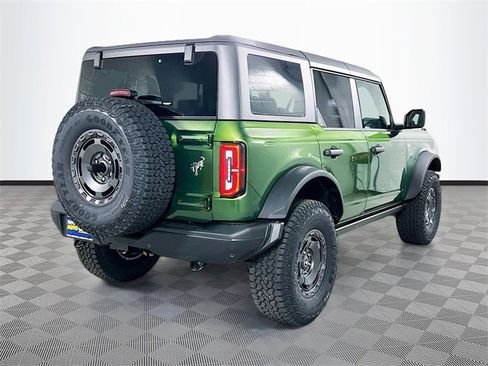 New 2025 Ford Bronco Badlands w/ Sasquatch Package image 4