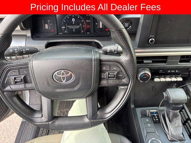 Used 2024 Toyota Tacoma SR5 RWD image 3