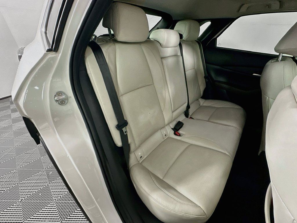Certified 2021 MAZDA CX-30 AWD 2.5 S w/ Premium Package image 34