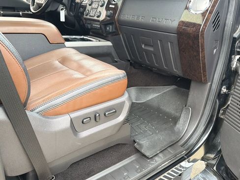 Used 2014 Ford F250 Platinum w/ FX4 Off-Road Package image 67