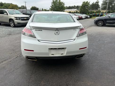 Used 2012 Acura TL w/ Technology Package FWD image 4