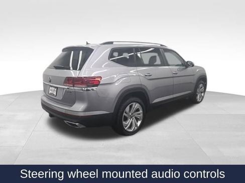 Used 2022 Volkswagen Atlas SE image 9