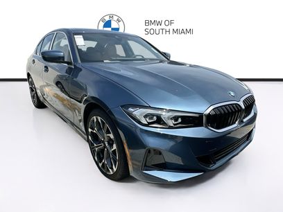 New 2026 BMW 330i Sedan w/ Convenience Package