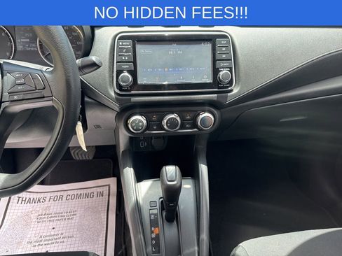 Used 2023 Nissan Versa S FWD image 21