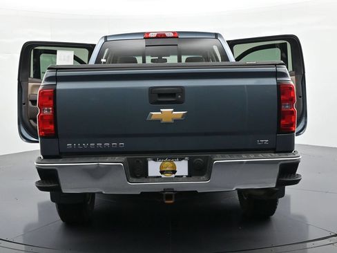 Used 2014 Chevrolet Silverado 1500 LTZ Z71 AWD/4WD image 24