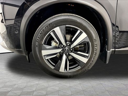 Certified 2023 Nissan Rogue Platinum w/ Platinum Premium Package AWD/4WD image 34