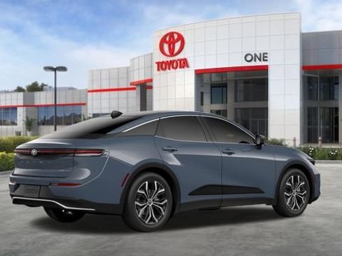 New 2026 Toyota Crown AWD/4WD image 13