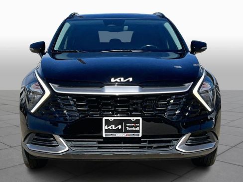 Certified 2023 Kia Sportage EX w/ EX Premium Package image 4