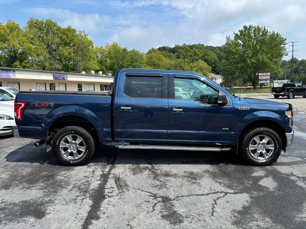 Used 2017 Ford F150 XLT w/ Equipment Group 302A Luxury AWD/4WD image 9