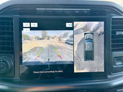 Used 2023 Ford F150 Platinum w/ Equipment Group 701A High image 14