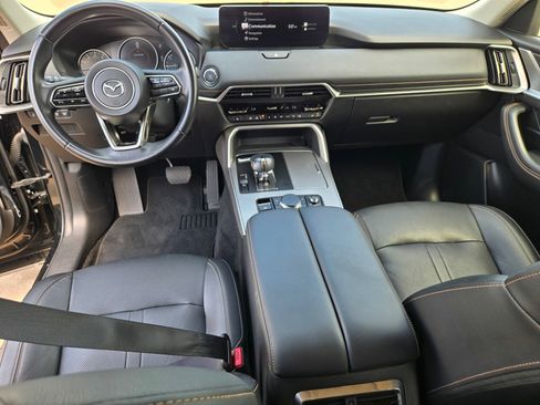 Used 2024 MAZDA CX-90 3.3 Turbo w/ Preferred Package AWD/4WD image 8
