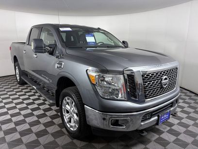 Used 2017 Nissan Titan SV