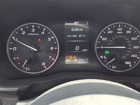 Certified 2026 Subaru Ascent Limited AWD/4WD image 14