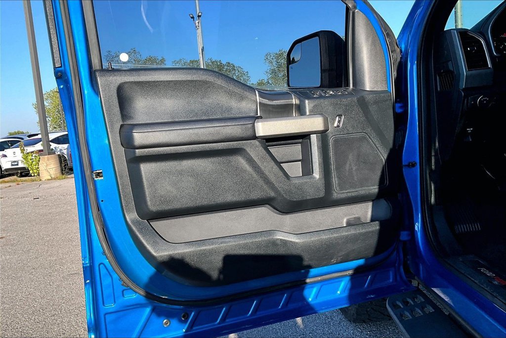 Used 2019 Ford F150 Raptor AWD/4WD image 22