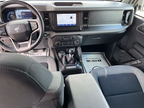 Used 2022 Ford Bronco Big Bend AWD/4WD image 19