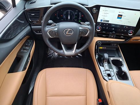 Used 2026 Lexus NX 350h AWD w/ Accessory Package (2T) image 12
