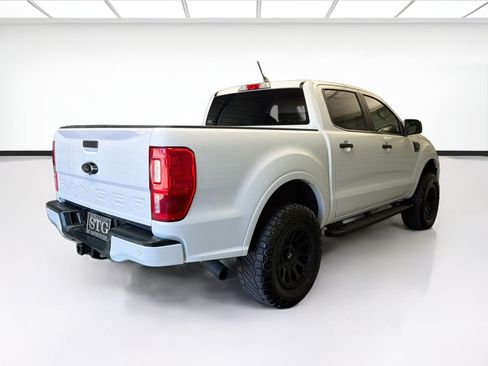 Used 2022 Ford Ranger XLT w/ Equipment Group 301A Mid AWD/4WD image 4