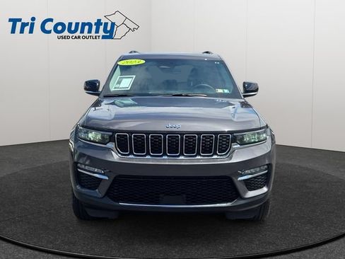 Used 2023 Jeep Grand Cherokee 4WD 4xe image 2