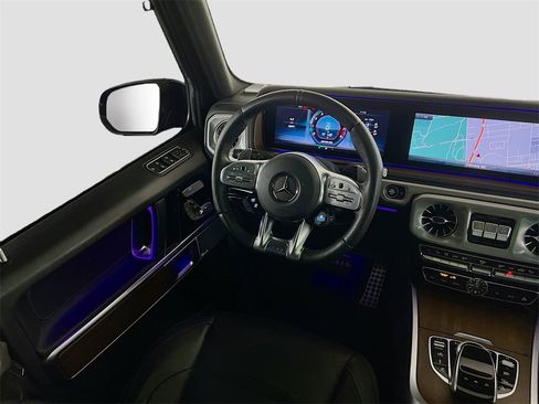 Certified 2020 Mercedes-Benz G 63 AMG 4MATIC image 26