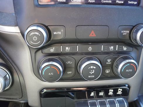 Used 2020 RAM 1500 Laramie w/ Sport Appearance Package image 6