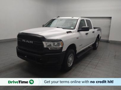 Used 2020 RAM 2500 Tradesman