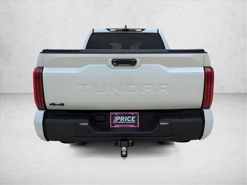 Used 2025 Toyota Tundra Limited w/ TRD Off-Road Package AWD/4WD image 7