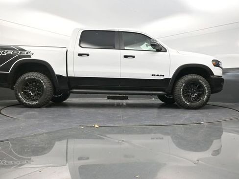 New 2026 RAM 1500 Rebel w/ Rebel Level 2 Equipment Group image 27