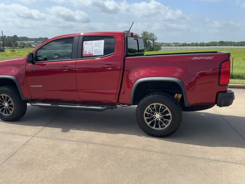 Used 2020 Chevrolet Colorado ZR2 AWD/4WD image 6