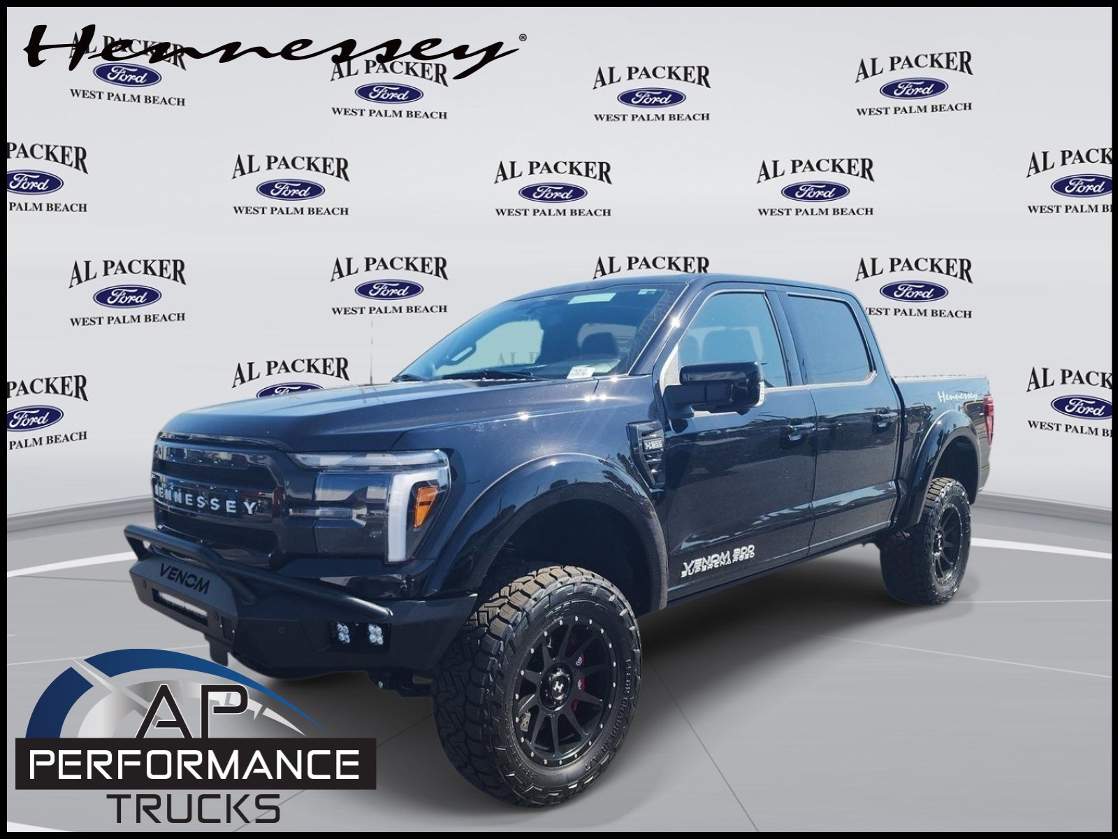 New 2026 Ford F150 Lariat w/ Equipment Group 502A High AWD/4WD image 1