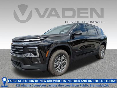 New 2027 Chevrolet Traverse LT w/ Driver Confidence Package