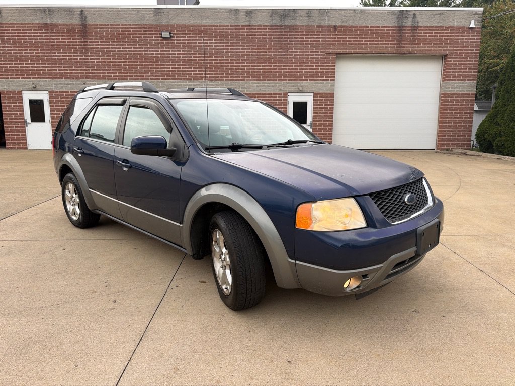 Used 2006 Ford Freestyle SEL AWD/4WD image 3