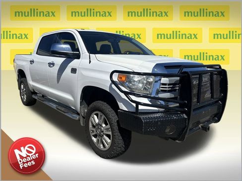 Used 2014 Toyota Tundra 1794 Edition image 1