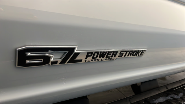 Used 2026 Ford F250 Lariat AWD/4WD image 36