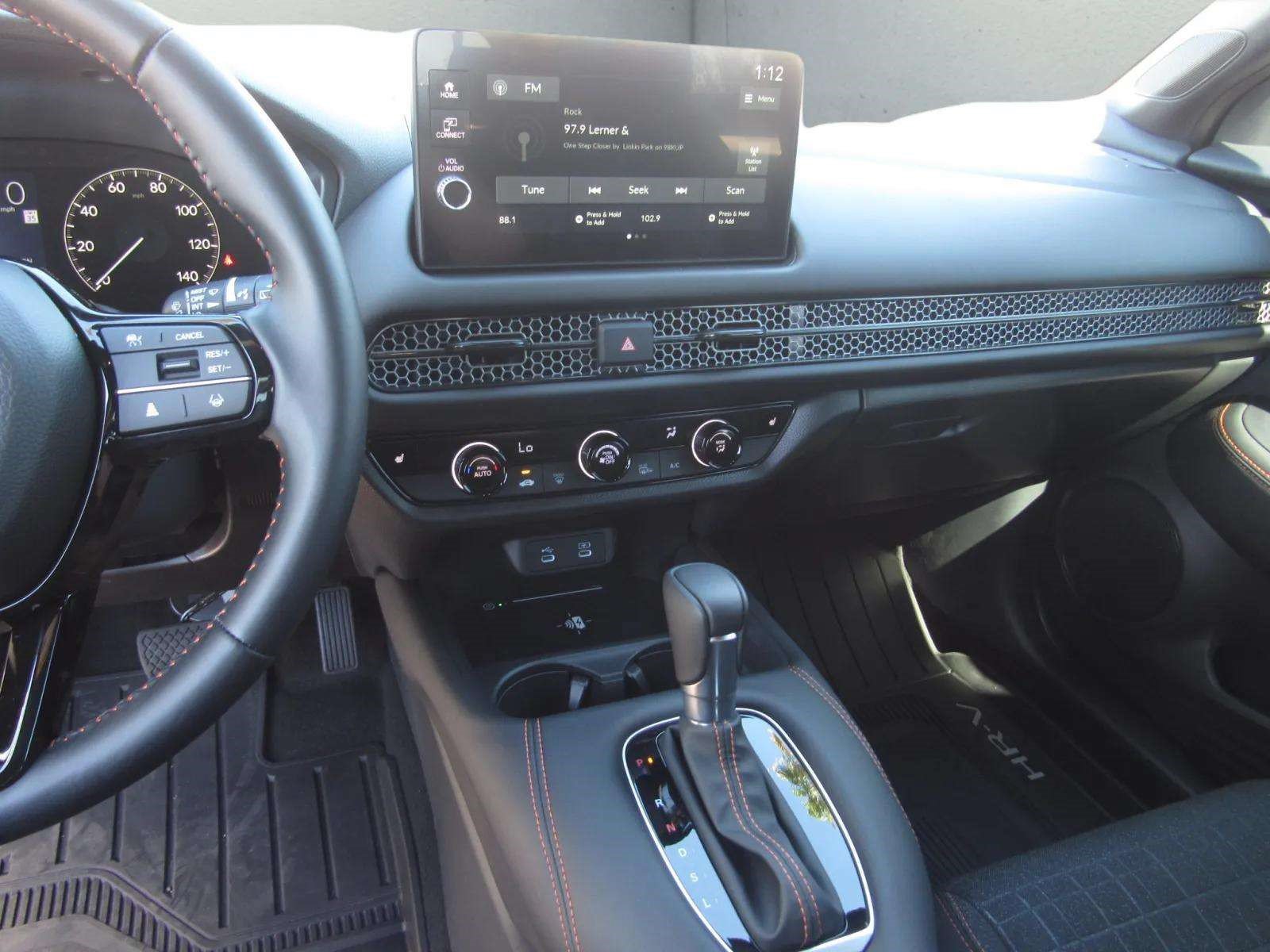 Certified 2027 Honda HR-V Sport image 17