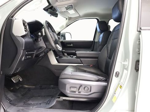 Used 2023 Toyota Tundra SR5 w/ TRD Sport Premium Package AWD/4WD image 13
