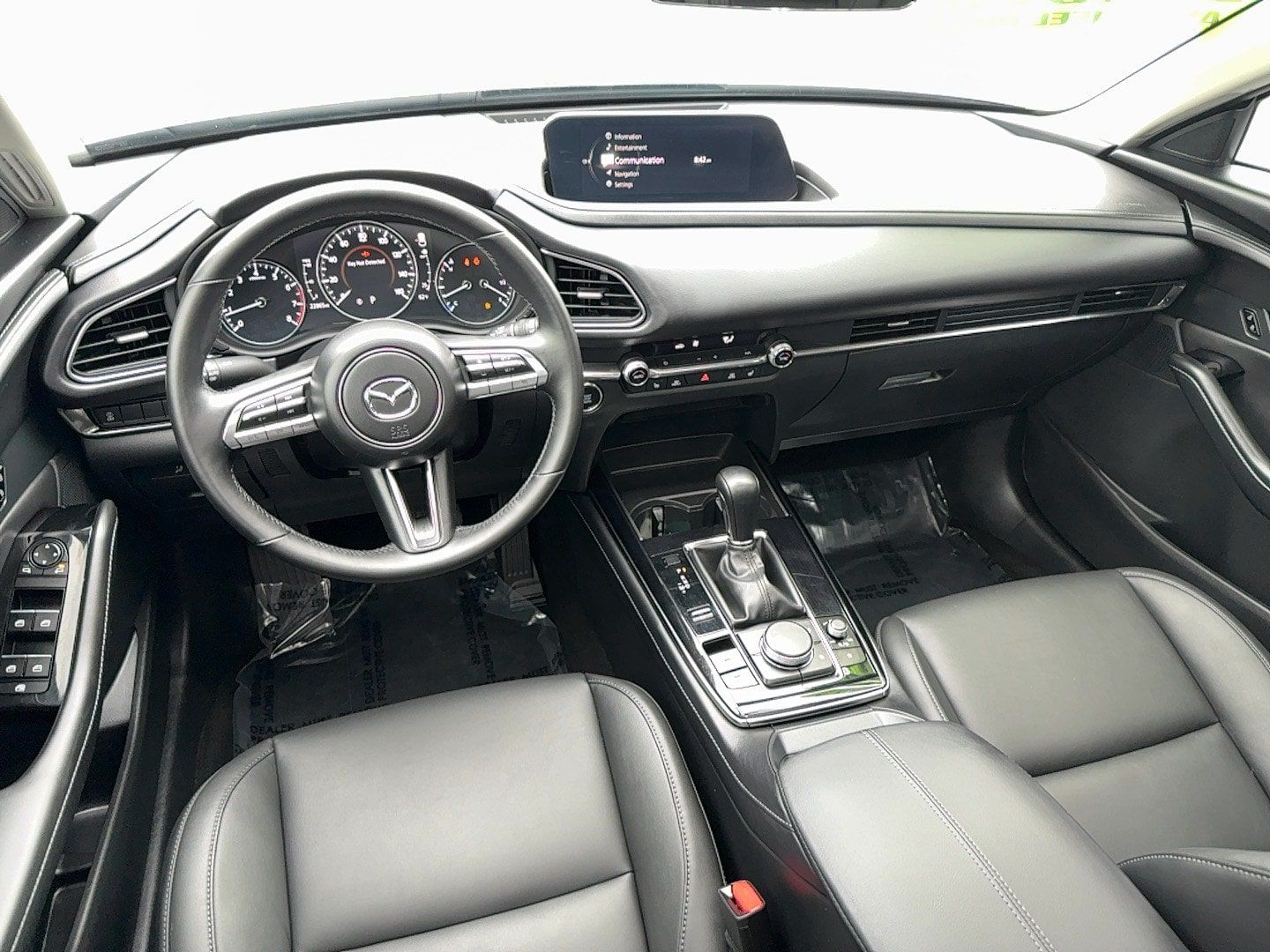 Used 2022 MAZDA CX-30 AWD 2.5 Turbo S image 14