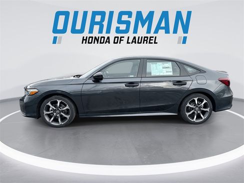 New 2026 Honda Civic Sport Touring image 5