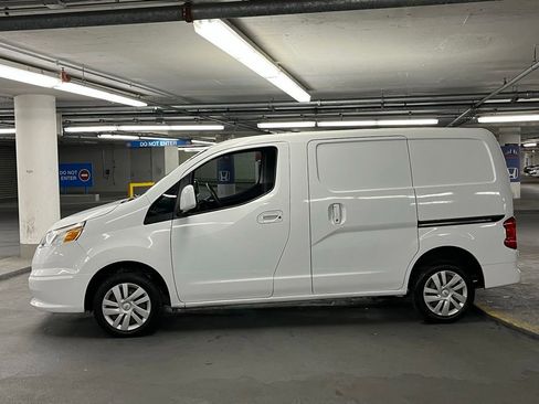 Used 2015 Chevrolet City Express LS w/ Appearance Package image 24