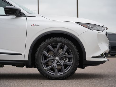 Used 2023 Acura MDX A-Spec AWD/4WD image 11
