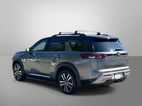 Used 2023 Nissan Pathfinder Platinum w/ Lighting Package (N93) AWD/4WD image 27