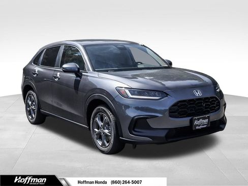 New 2027 Honda HR-V LX image 1