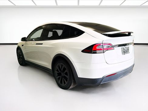 Used 2023 Tesla Model X AWD/4WD image 6