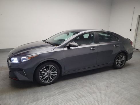 Used 2023 Kia Forte GT-Line FWD image 2