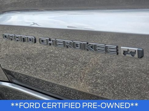 Used 2021 Jeep Grand Cherokee Limited w/ Quick Order Package 28K 80th AWD/4WD image 7