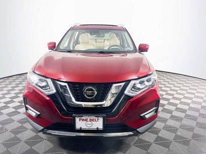 Used 2019 Nissan Rogue SL w/ Premium Package